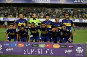 Final primera parte, boca juniors 1, atlético tucumán 0. Uno Por Uno De Boca Vs Atletico Tucuman Cadena Xeneize