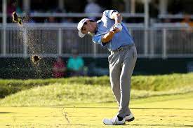 Slow motion video of viktor hovland's golf swing at the 2019 u.s. Tour Scouting Report We Broke Down The Swings Of Five Highly Touted Prospects To Determine Who Might Emerge From The Pack Instruction Golf Digest