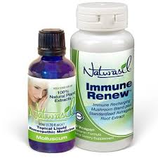 Treatment for molluscum contagiosum isn't always necessary or recommended because most cases will clear up on their own within several months to a year. Molluscum Contagiosum Treatment 50ml Glass Bottle Naturasil