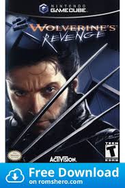 Download X Men 2 Wolverine S Revenge Gamecube Rom Gamecube Revenge X Men