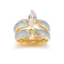 Sears has a breathtaking collection of bridal sets for your big day. Fingerhut Bridal Sets Fingerhut All Rings Although Either Piece Would Look Appropriate As A Separate Ring Katalog Keramik