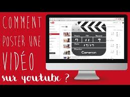 How to add custom thumbnails to your youtube videos. Comment Publier Une Video Sur Youtube Youtube