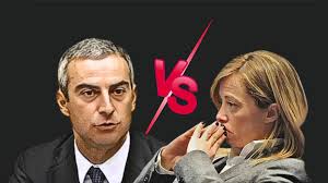 Un altro prof insulta la Meloni