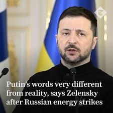 🔴 Volodymyr Zelensky has said “joint pressure” must be put