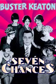 The 10 best buster keaton movies, ranked. Seven Chances 1925 Rotten Tomatoes