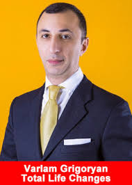 Varlam Grigoryan Puts Russia On The Map For Total Life Changes