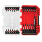 CMAF1329 Impact Rated 29-Piece Screwdriver Bit Set - Hard Protective Case - Hex Shank Craftsman