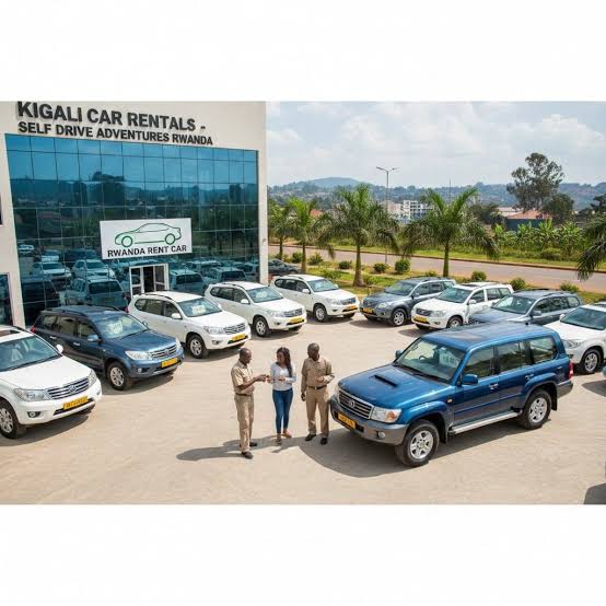 Best Car Rental Rwanda | Affordable Self Drive & 4x4 Car Hire -  4x4 Kigali Car Rentals