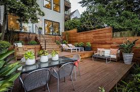 Wooden Terraces Sundeck Designs Sundeck Wooden Terrace Deck Design Backyard Pool Designs