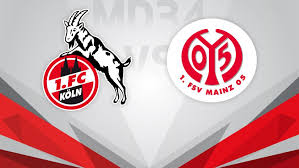 Maybe you would like to learn more about one of these? Bundesliga Bundesliga 34 Spieltag 1 Fc Koln 1 Fsv Mainz 05 Fakten Zum Duell