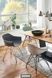 Cooler Schalenstuhl Erhältlich In Verschiedenen Farben
