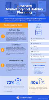 Free to download and print. June Holidays For Marketing Planning 2021 Business 2 Community