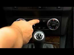 And it always seems to happen when you're the least financially prepared for it, too. 2011 Mercedes Benz Dual Zone Climate Control Operation Youtube