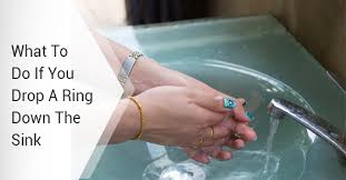 Explore a wide range of the best drain ring on aliexpress to find one that suits you! What To Do If You Drop A Ring Down The Sink Brothers Plumbing Company