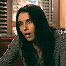 bloom. — HUNTER AND BECKY, FALL.