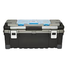 Закажите шторы и ткани в гипермаркете castorama! Boite A Outils En Plastique Mac Allister 66 Cm Castorama