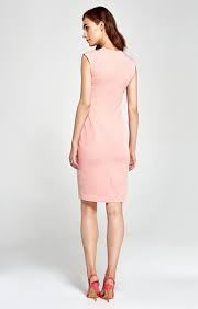 Allez sur floryday pour commander des robe fourreau robes tendance pour femme à prix abordable. Robe Chic Rose Robe De Travail Robe Chic Robe Cocktail