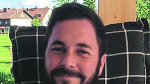 Eishockey Torhüter Felix Barth vom TSV Peißenberg Eishackler hat Karriere  beendet