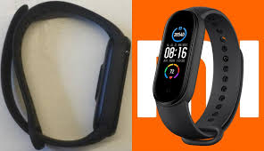 *no.1 wearable band brand in the world. First Xiaomi Mi Band 6 Live Image Reveals A Mi Band 5 Lookalike Accompanied By Magnetic Charging Cable Notebookcheck Net News