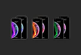 Iphone Xs And Iphone Xs Max Mockups Mockup Free Download Free Mockup Iphone Mockup Free
