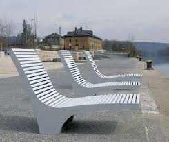 Benkert Banke Public Buildings Public Spaces Parkovye Skamejki Prostranstva Sadovye Skamejki