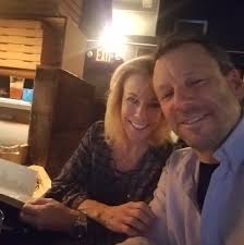 Only a skinny line is dry!