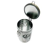 Tin Can Manufacturer Custom Tinplate Storage Cylindrical ...