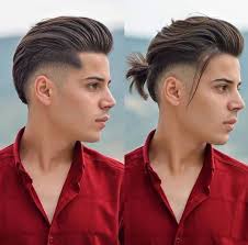 Trending Men S Hairstyle Haircut Images Stylish Hair