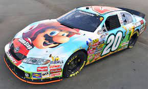 If you are interested to know the background information of nascar, you have to read the following post below 43 High Octane Facts About Nascar