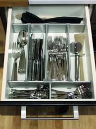 Kaboodle sets out to make the whole kitchen diy process. Everything Has Its Place Cutlery Dividers Are Available In Three Sizes For Our Timber Sided Drawers 450mm Kitchen Cabinet Hardware Kitchen Cabinet Hardware