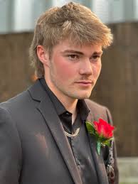 Well tonight was Quintin's senior prom! Hard to believe the little boy who  ran around camp in a little cowboy hat… rubber boots and underwear is  graduating high school and moving on