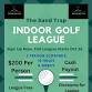 The Sand Trap Indoor Fall Golf League event image