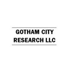 Gotham city, or simply gotham, is a fictional city appearing in american comic books published by dc comics, best known as the home of batma. Gotham City Research Gothamresearch Twitter