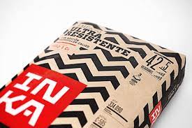 design packaging cement design packaging design inspiration graphic design trends