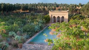 Dar Igdad Taroudant Jardines Plantas Casas
