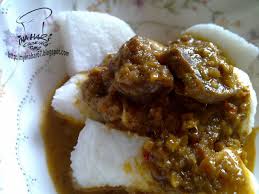 Salam hari isnin semua.adeh lama tul aku tak mengupdate di sini.org maleh.asek ke open house sana sini jek.kahkah. Kalori Nasi Impit Kuah Kacang If Necessary Add Hot Water To Adjust Texture