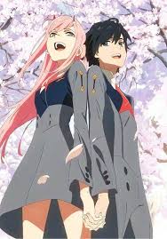 Check spelling or type a new query. Zero Two X Hiro Darling In The Franxx Anime Kawaii Personagens De Anime Menina Anime