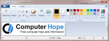 Girls and boys can also draw and paint several coloring pages in this app. What Is Paint