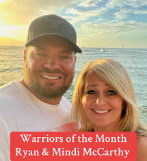 🎉🎉🎉Let's Celebrate our FITT Fam Warriors 🎉🎉🎉 Let's give a hand 👏🏽  to Mindi and Ryan McCarthy! This powerhouse couple brings the fire & energy  every time. We just love them &