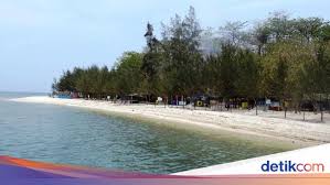 Pulau kalimantan merupakan pulau terbesar kedua di indonesia, dibawah pulau papua. Pantai Pulau Panjang Karimunjawa Mini Di Laut Jepara