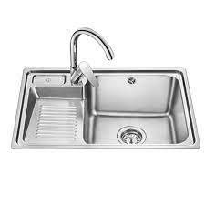 Many of our customers are looking for something. Bathroom Sinks Laundry Pool Household Stainless Steel Double Sink Balcony Wash Basin Rectangular Large Capacity Easy To Clean Sink Color B Size 664523cm Buy Online In Dominica At Dominica Desertcart Com Productid 173968477