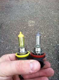 Jdm Yellow Fog Lights Honda Odyssey Forum