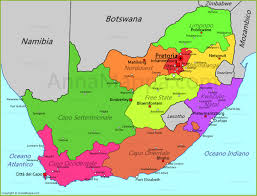 Ghana, burkina faso, mali, sud africa, namibia, senegal, uganda, niger e molto altro. Mappa Sudafrica Annamappa Com