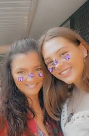 Danielle Raddatz's Instagram, Twitter & Facebook