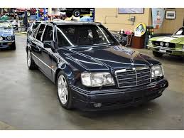 You have invested time and money into your mercedes benz, choosing it for the brand's stellar reputation in the auto industry. 1994 Mercedes Benz E500 For Sale Classiccars Com Cc 1438884