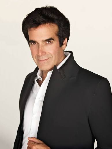 David Copperfield (illusionist) - Wikiquote