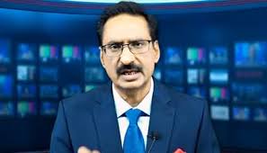 TV host Javed Chaudhry fired from Express News after 18 years?