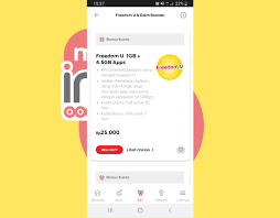 Bukan hanya itu saja berbagai aplikasi chatting mulai dari facebook. Cara Daftar Paket Internet Indosat Unlimited Bulanan Rp 25000 Paket Internet