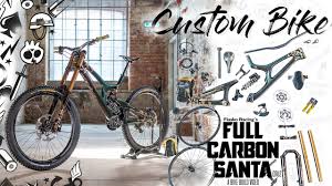 29 wheels and carbon or aluminum frame options. Sick Bike Build Santa Cruz V10 Flip Flop Paint Job Dream Custom Dh Mtb Project Youtube