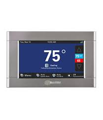 • gas furnace systems • oil furnace systems • electric a. Xl824 Smart Thermostat 2021 Premium Thermostats Trane